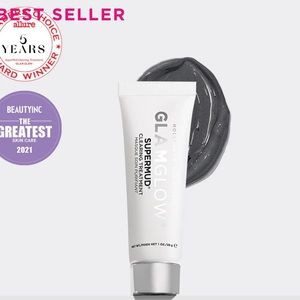 NEW Glamglow Supermud clearing treatment
